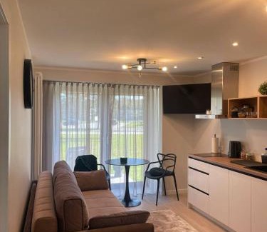 Engure Apartment | Three By The Sea apartments at Albatross Home
