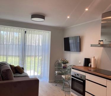 Engure Apartment | Three By The Sea apartments at Albatross Home