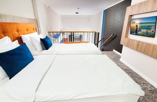 Belso-Ferencvaros Hotel | Three Corners Lifestyle Hotel