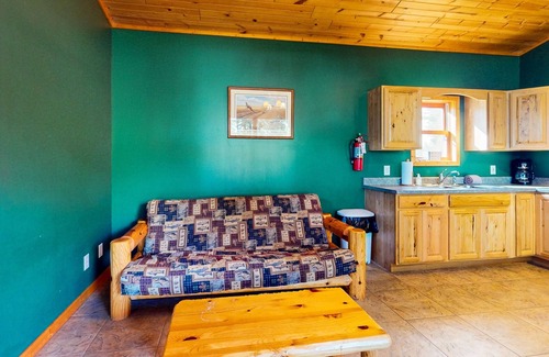 Mercer House | Three Cozy Cabins located on the Turtle Flambeau Flowage, great for all seasons!