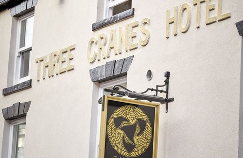 Sheffield City Centre Apartment | Three Cranes Serviced Apartments