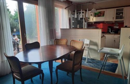 Balatonbereny Apartment | Three Family Apartments