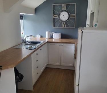 Durham Apartment | Three horse shoes