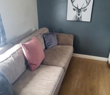 Durham Apartment | Three horse shoes