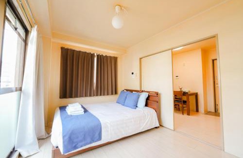Miyakojima Apartment | Three minutes walk to subway Direct to the airport Umeda business district