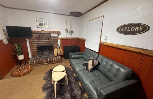 Boulder Bay Hotel | Three Pines Cabins