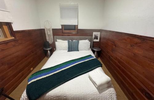 Boulder Bay Hotel | Three Pines Cabins