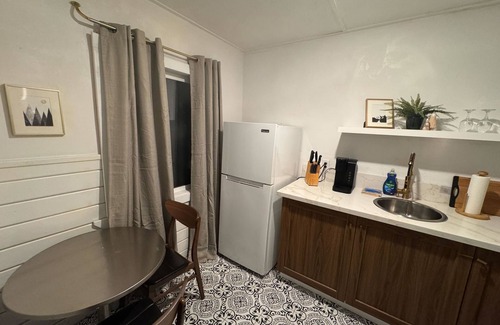 Boulder Bay Hotel | Three Pines Cabins Lodge
