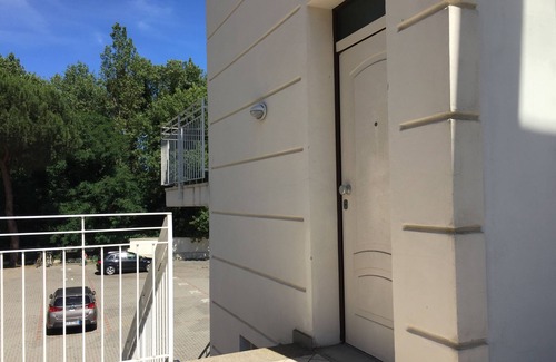 Lido di Savio Apartment | Three-room apartment with independent entrance