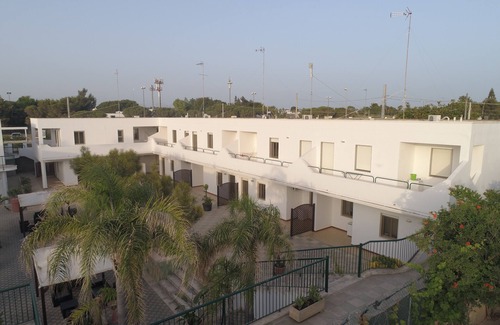 Marina di Mancaversa Condo | Three-room apartment in a residence 100 meters from the sea in Mancaversa, near Gallipoli