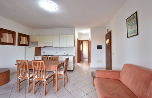 Rena Majore Apartment | Three-room air-conditioned apartment with veranda and parking space