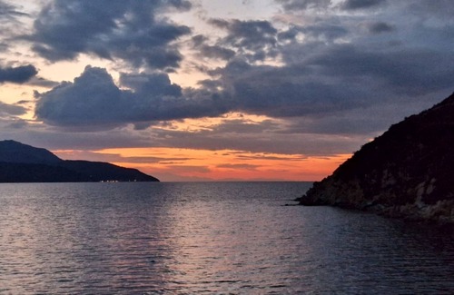 Scaglieri Apartment | Three-room apartment with 4 sleepings on the Forno beach