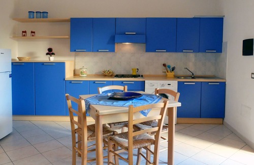 Rena Majore Apartment | THREE-ROOM APARTMENT WITH LARGE VERANDA, RESIDENCE WITH POOL AND TRAVEL OFFER