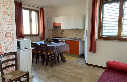 Budoni House | THREE-ROOM APARTMENT AT 35O MT FROM THE BEACH