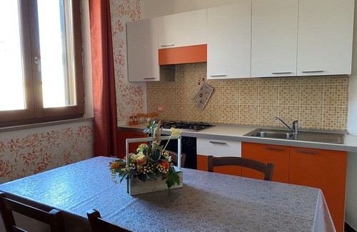 Budoni House | THREE-ROOM APARTMENT AT 35O MT FROM THE BEACH
