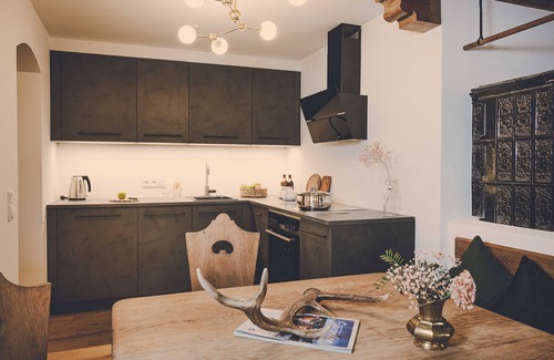 Tegernsee House | Three-room apartment Hochsitz - Der Lederer Hof - Boutique Hotel & Apartments