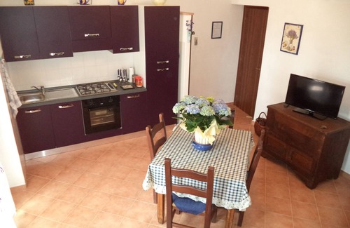 Orbetello Apartment | THREE-ROOM APARTMENT IN MAREMMA