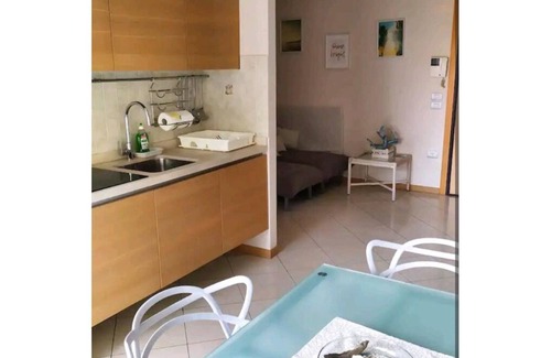 Rivabella Apartment | Three-room apartment with sea view All Inclusive in Rivabella di Rimini