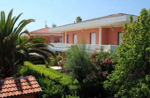 Silvi Apartment | Three-room apartment in a quiet area and on the sea