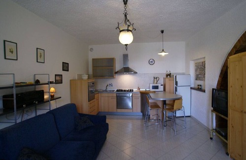 Bosco Apartment | Three-room apartment with panoramic view 6 to 8 people
