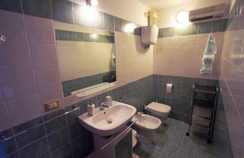 Bosco Apartment | Three-room apartment with panoramic view 6 to 8 people