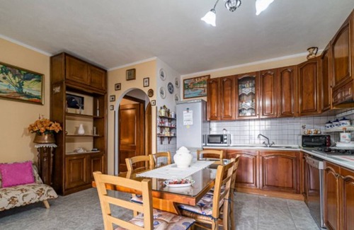 Seccheto Apartment | Three-room Clara with sea view 6 Beds in Seccheto