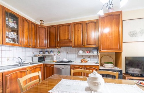 Seccheto Apartment | Three-room Clara with sea view 6 Beds in Seccheto