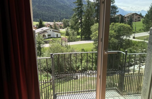 La Punt-Chamues-ch Apartment | Three Rooms Lovely Brand New Apartment For Your Holidays