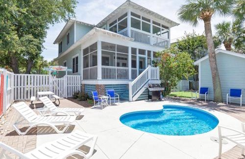 Savannah Beach House | Three Sisters