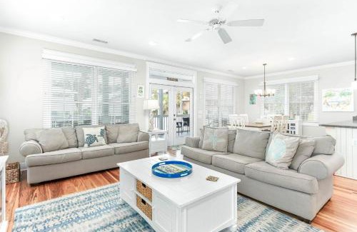 Savannah Beach House | Three Sisters