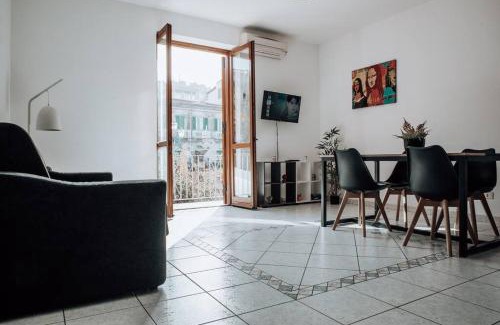 Gioiosa Marea Apartment | Three-Square house {apartment}