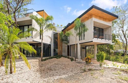Playa Grande Villa | Three-Story Jungle Ocean View Luxury Villa