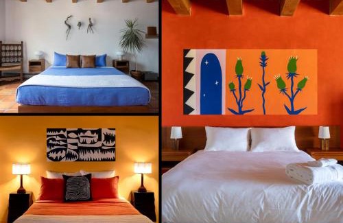 Arroyo Seco Apartment | Three Studios At Canyon Base - 15min To Ski
