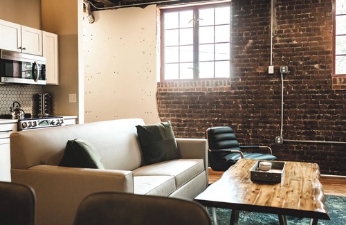Jonesville Apartment | Three Trails Downtown Elkin