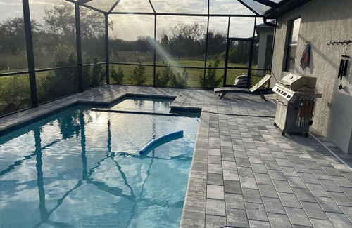 Gateway House | Three year old Cozy 4-bedroom house with private pool and two community pools