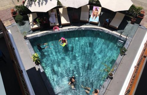 Thanh Ha Hotel | Threeway Riverside Villa
