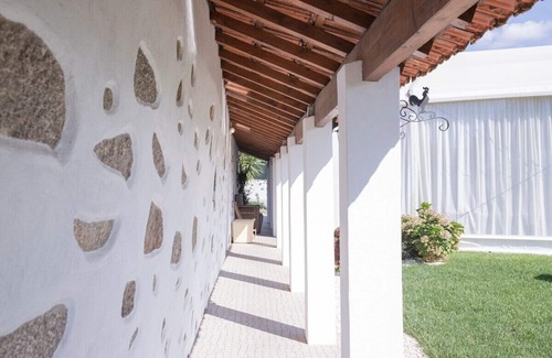 Mozelos Apartment | Threshing Floor Loft