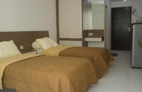 Bandung Apartment | Thrive hotel