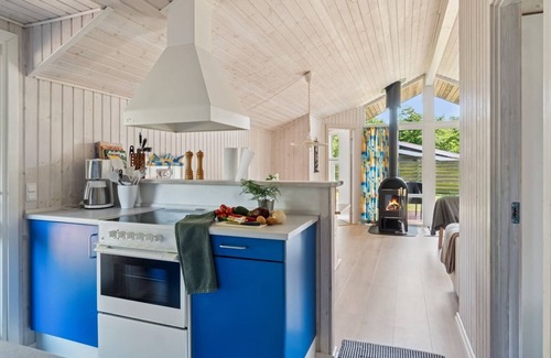 Store Fuglede House | "Thrym" - 200m from the sea by Interhome
