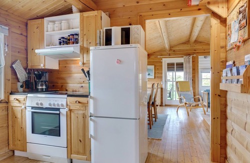 Hirtshals House | "Thrym" - 900m from the sea by Interhome