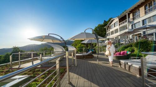 Lalling Hotel | Thula Wellnesshotel Bayerischer Wald