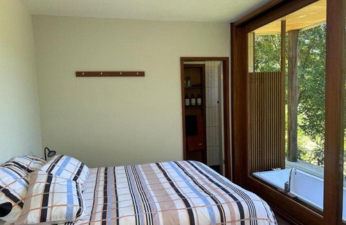 Thumb Creek House | Thumb Creek Cabin and private swimming hole