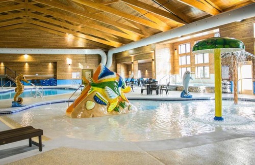 Ottertail Resort | Thumper Pond Resort