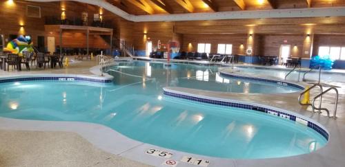 Ottertail Resort | Thumper Pond Resort