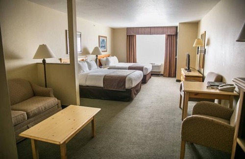 Ottertail Hotel | Thumper Pond Resort