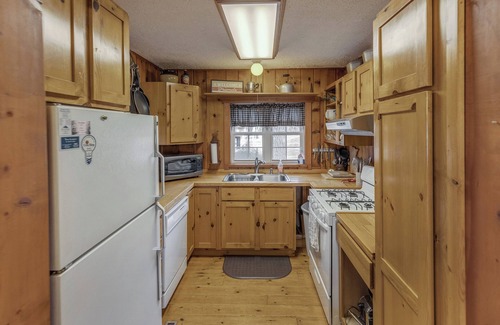 Remer Cabin | Thunder Lake Retreat
