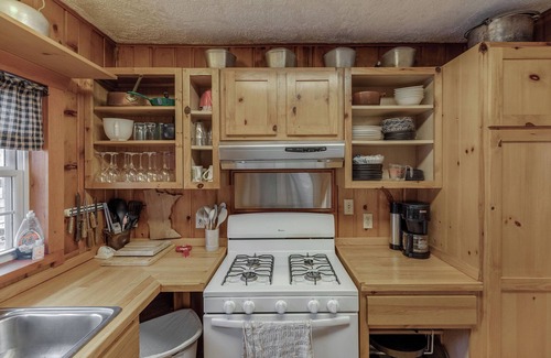 Remer Cabin | Thunder Lake Retreat