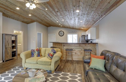 Deadwood House | Thunder Ridge Loft with gorgeous overlook