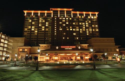 Lincoln Resort | Thunder Valley Casino Resort