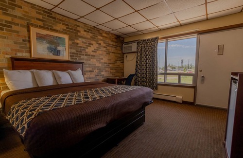 Mitchell Hotel | Thunderbird Lodge